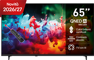SMART TV 4K QNED MINILED 65QNED70B