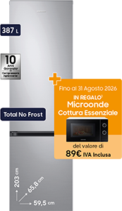 EcoFlex® RB38T607BS9