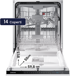 Serie 5 DW60CG530B00ET