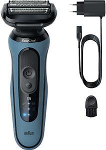 Rasoio Elettrico Series 5 52-A1000s Blu