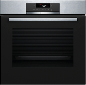FORNO MULTIFUNZIONE 60CM HBA171BS3