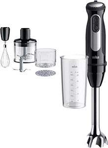 MIXER MULTIQUICK 5 MQ55.254MBK