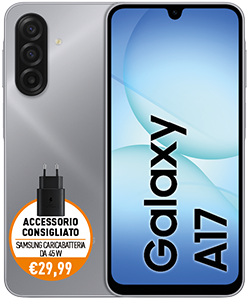 GALAXY A17 4G