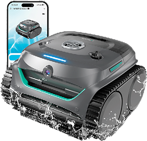 ROBOT PULISCI PISCINE C2VISION