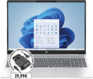 OMNIBOOK 5 LAPTOP AI 16-af1006nl