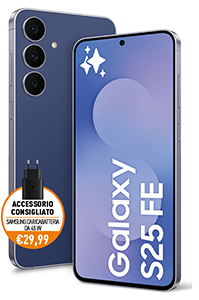 GALAXY S25 FE