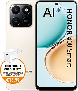 HONOR 400 SMART