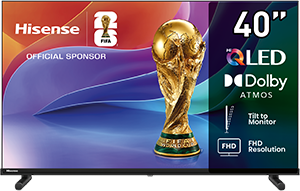 SMART TV QLED FHD 40A5S