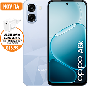 OPPO A6K