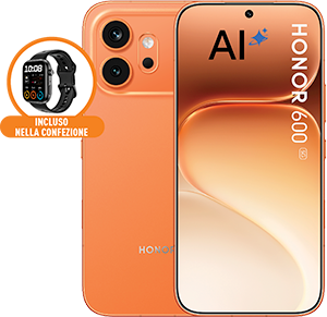 HONOR 600 + WATCH 2i