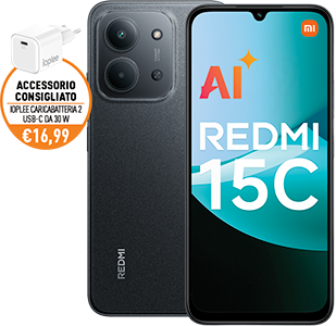 REDMI 15C