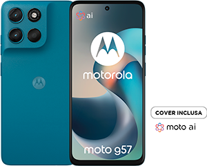 moto g57