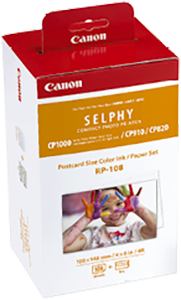 Set carta ed inchiostro RP-108