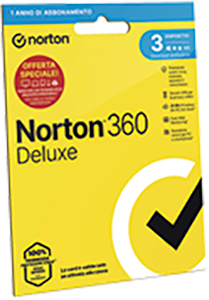 Norton 360 Deluxe