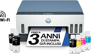 STAMPANTE MULTIFUNZIONE SMART TANK 7006