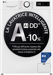 LAVATRICE F4R3010NSWB