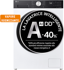 LAVATRICE F4NX5011TKC