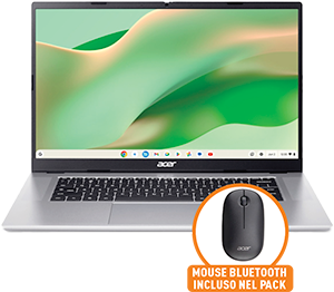 CHROMEBOOK 315 (CB315-8H-80KK)