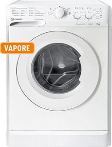 LAVATRICE MTWC91296WIT