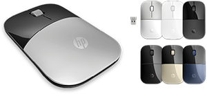 HP Mouse Z3700
