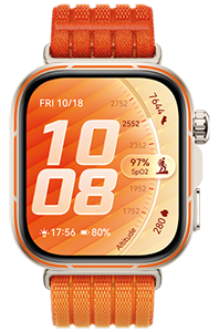 WATCH FIT 5 PRO ORANGE