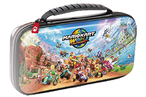 CUSTODIA SWITCH MARIO KART WORLD