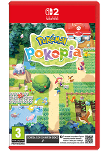 POKEMON POKOPIA