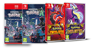 GIOCHI POKEMON