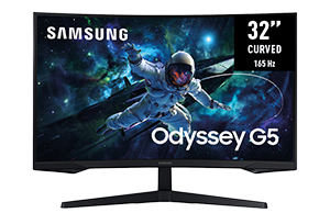 MONITOR GAMING ODYSSEY G5 - G55C