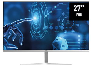 27” FULL HD ULTRA SLIM MONITOR