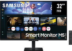 SMART MONITOR M5 – M50F