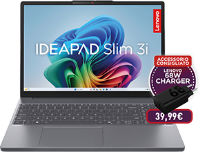 IDEAPAD NOTEBOOK SLIM 3 (83UR00CQIX)