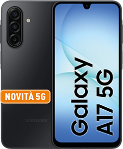 GALAXY A17 5G