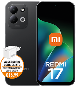 REDMI 17