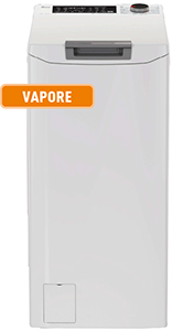 LAVATRICE A CARICA DALL’ALTO HLPT266DAM8S