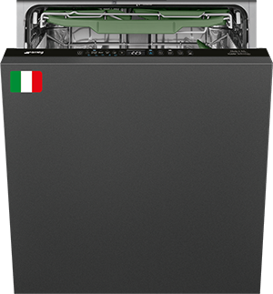 LAVASTOVIGLIE DA INCASSO STL322B