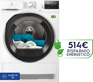 ASCIUGATRICE DELICATECARE 700 EW7H28B