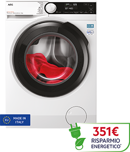 LAVATRICE UNIVERSALDOSE® SERIE 7000 LR7FD104V