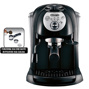 MACCHINA CAFFE’ MANUALE EC201CDB
