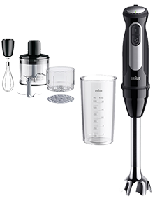 MIXER MULTIQUICK 5 MQ55.254MBK