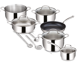 EVELIA SET 13 PZ