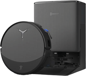 ROBOT ASPIRAPOLVERE E LAVAPAVIMENTI DEEBOT T90 PRO OMNI