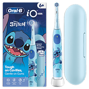 Oral-B iO Kids Spazzolino Elettrico + Travel Case