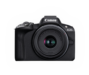 FOTOCAMERA DIGITALE MIRRORLESS EOS R50