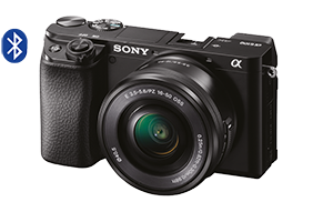 FOTOCAMERA DIGITALE MIRRORLESS ILCE-6100AKB