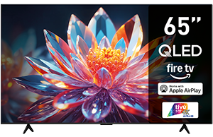SMART TV 4K QLED 65T6C