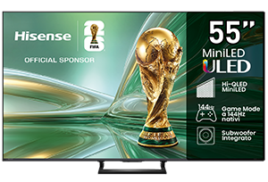 SMART TV 4K MINILED 55Q8S
