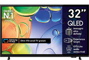 SMART TV QLED QE32Q5FA