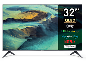 SMART TV QLED HD 32FPRO