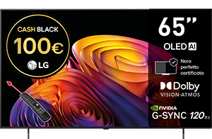 SMART TV 4K OLED AI 65B6E